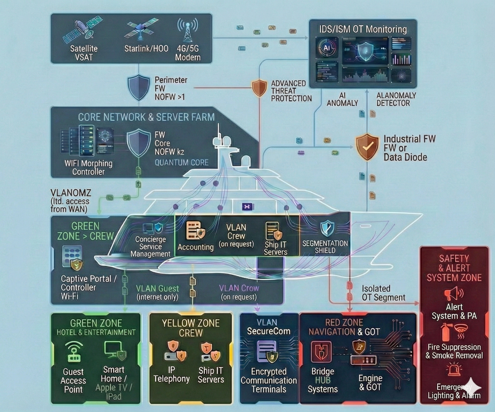 Network Architecture